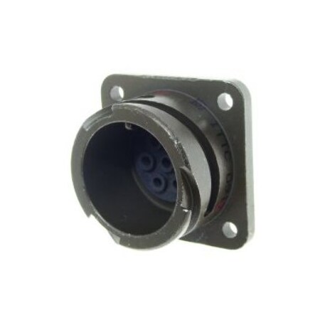 Itt Cannon CB 7C 716S PIN RECP BOX CA3102E16S1PBF80
